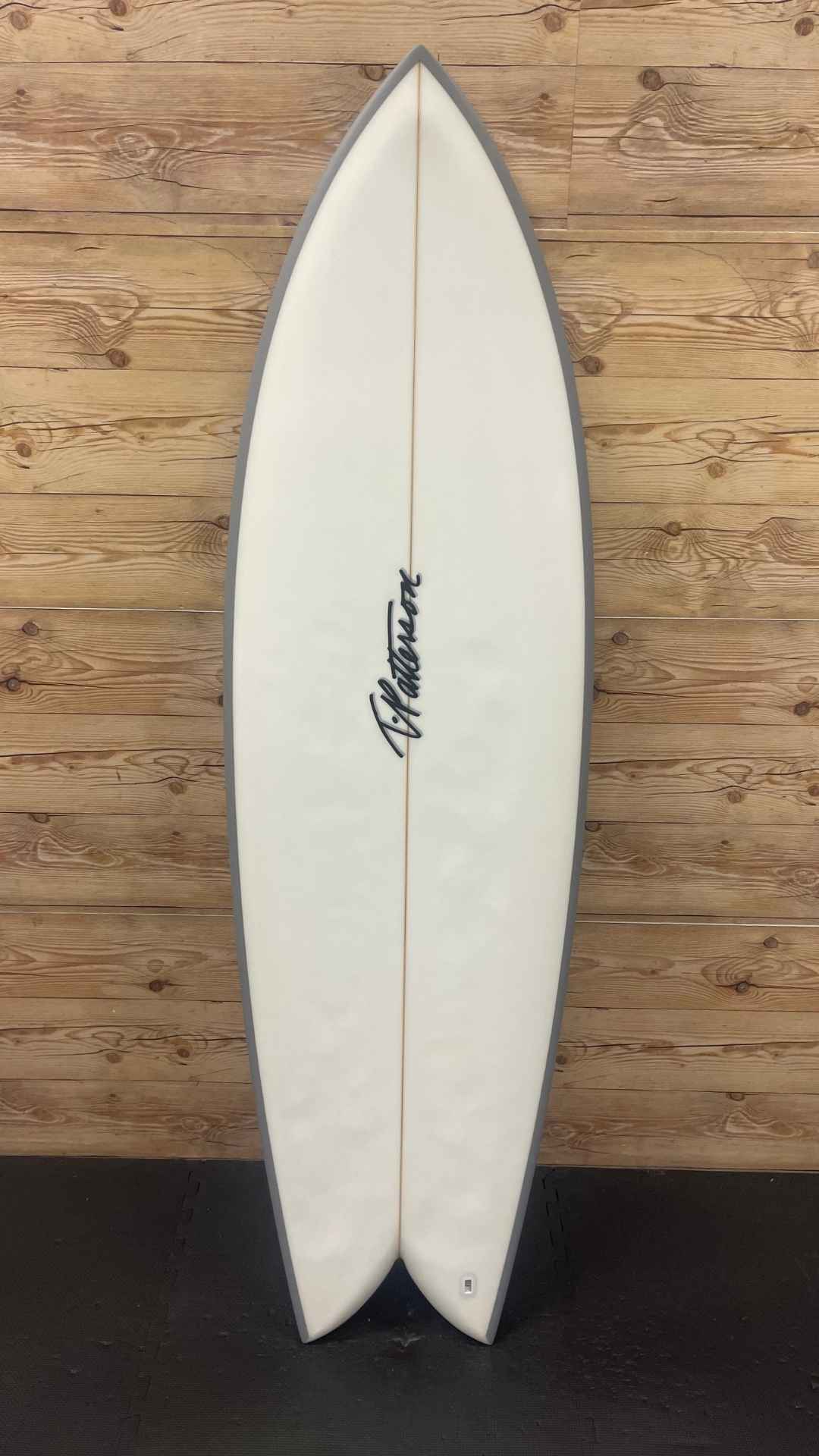 Devil Fish 5'8"