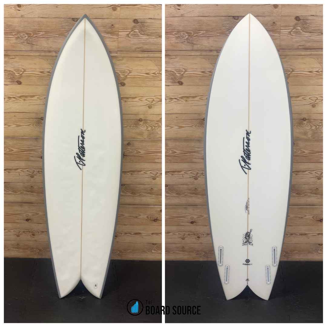 Devil Fish 5'8"