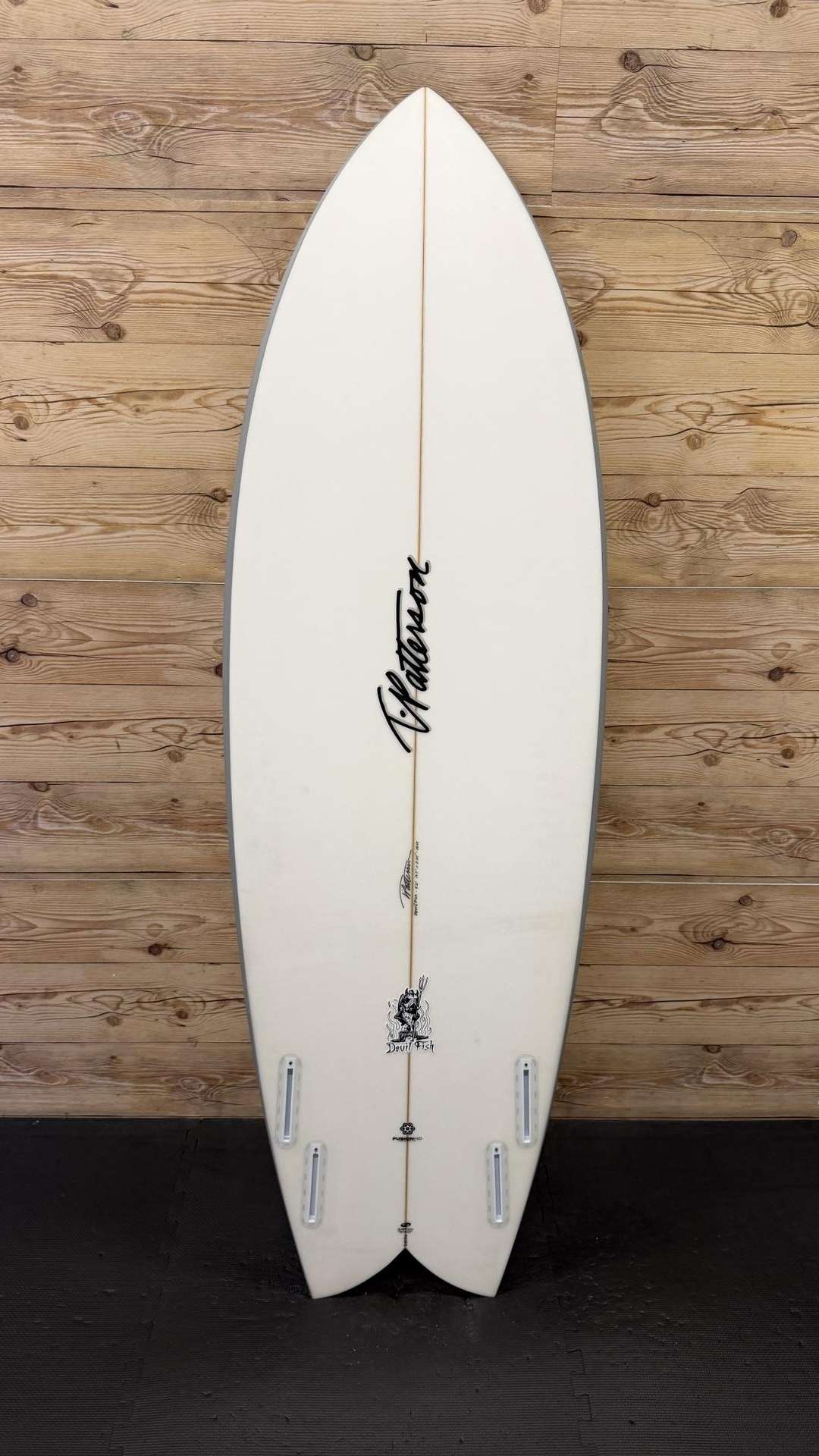 Devil Fish 5'6"