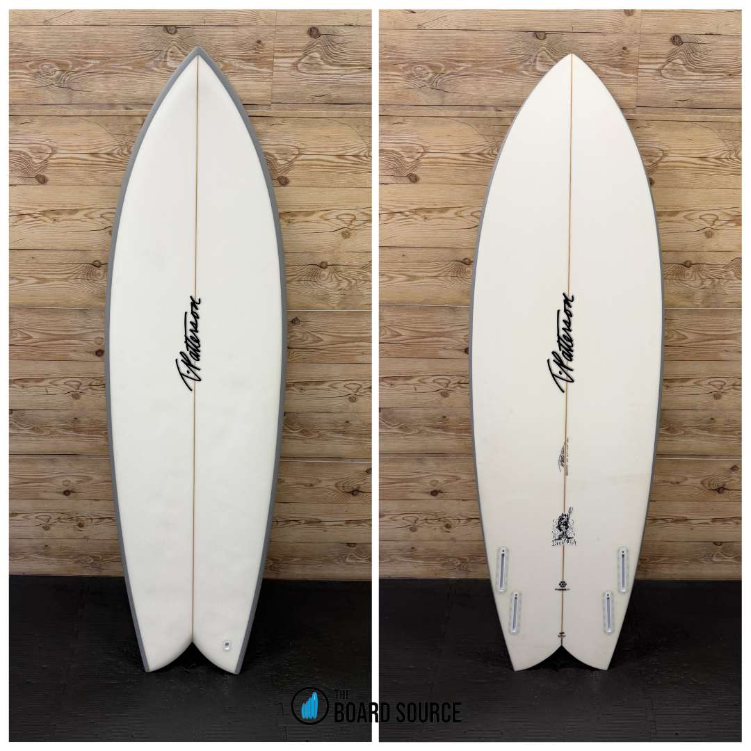 Devil Fish 5'6"