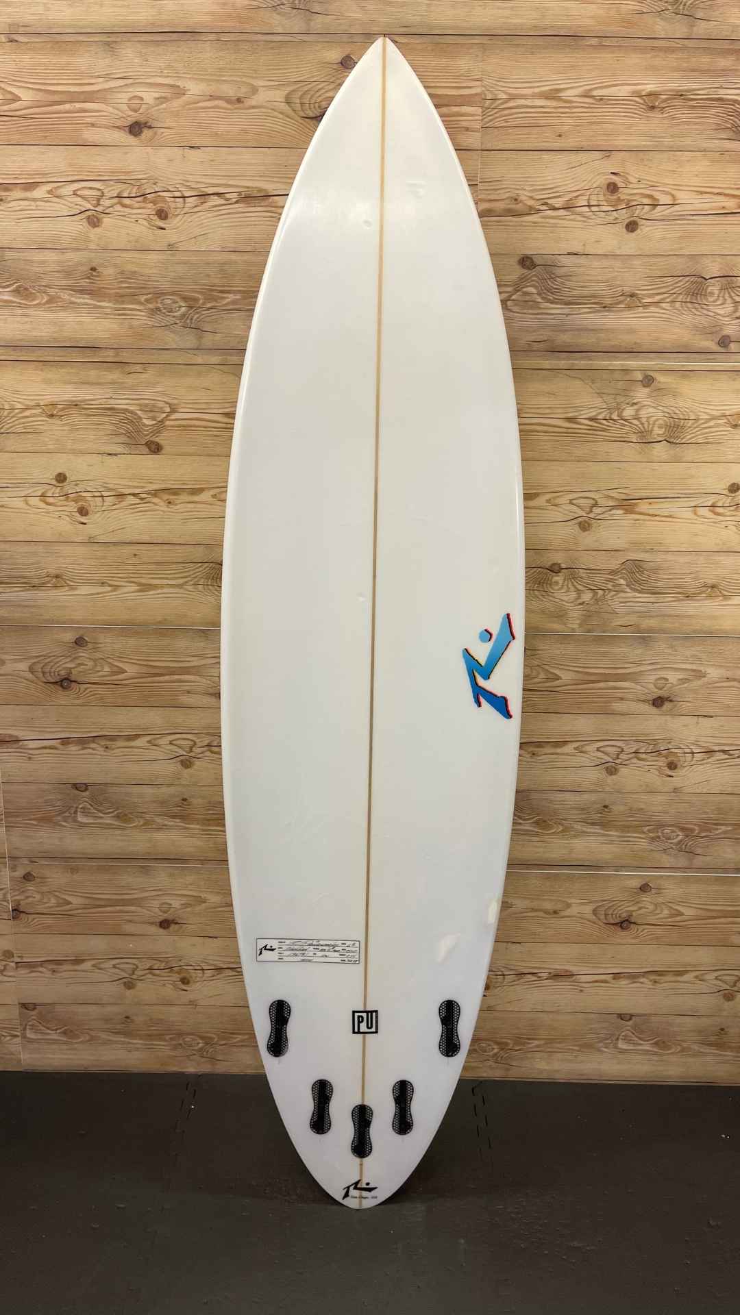 Blackbird 6'8"