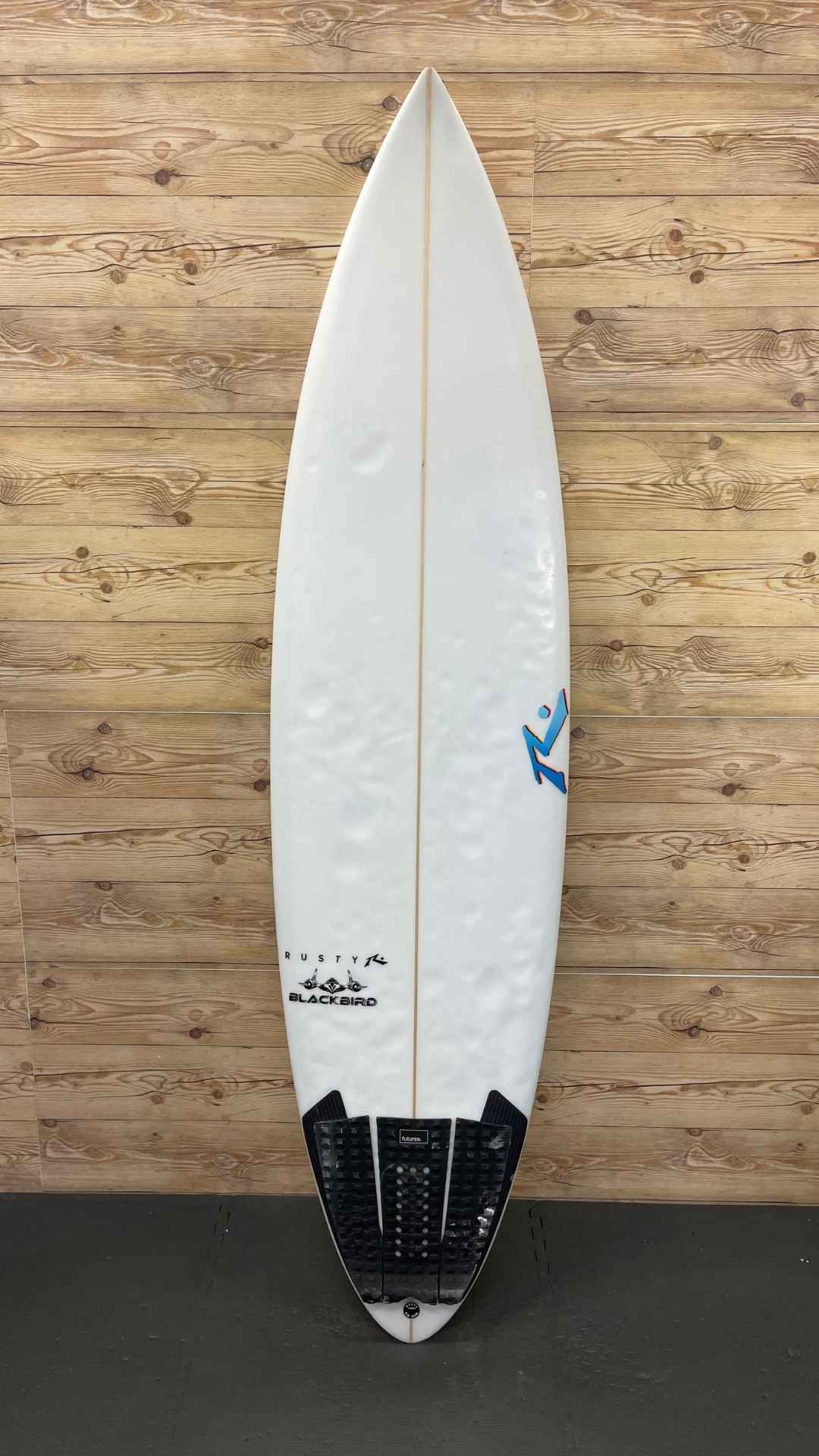 Blackbird 6'8"