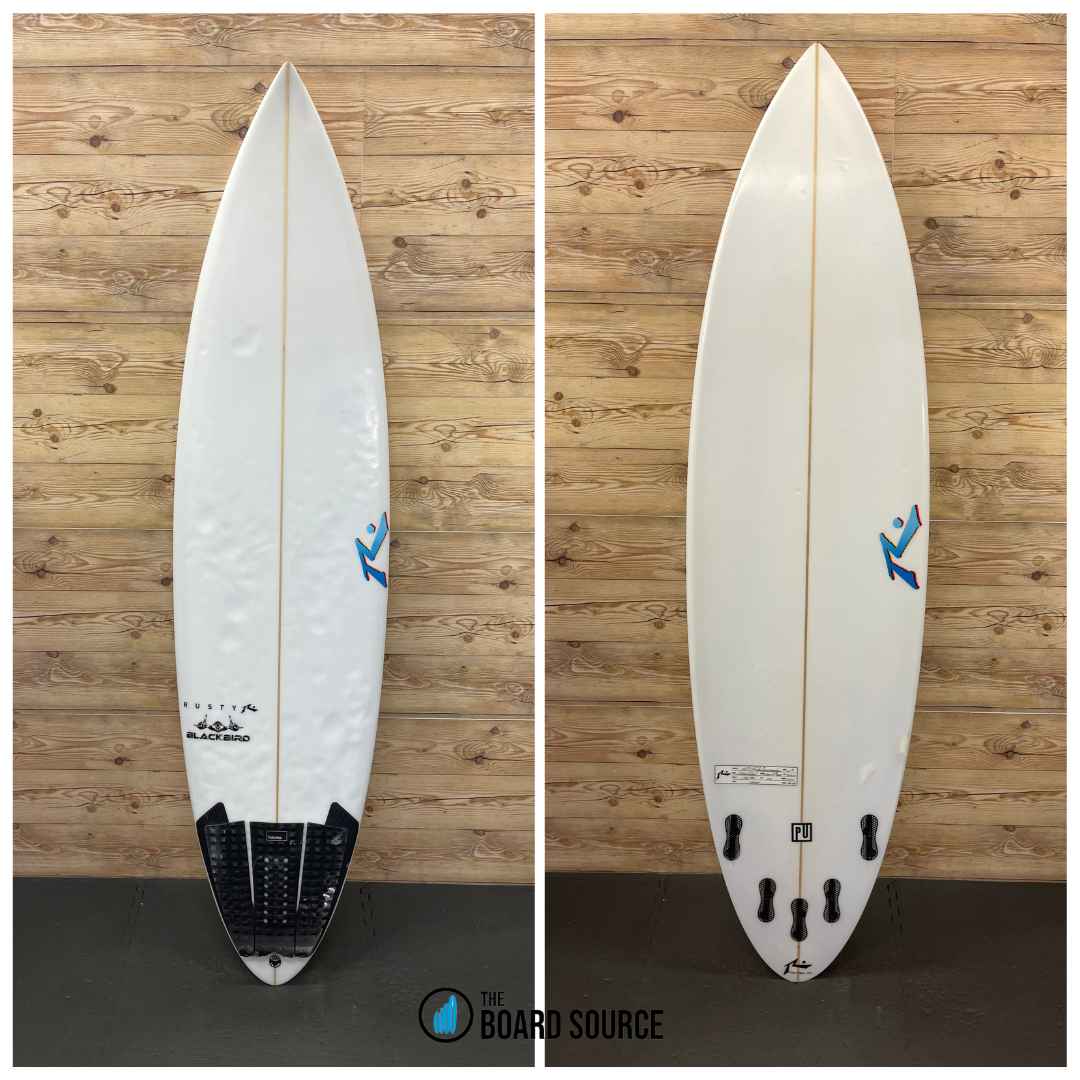 Blackbird 6'8"