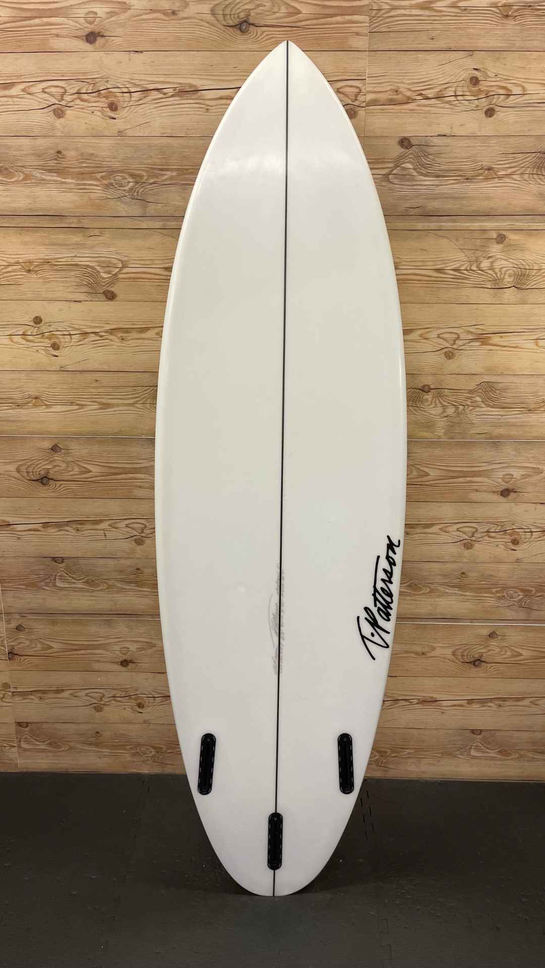 New Sun 6'3"