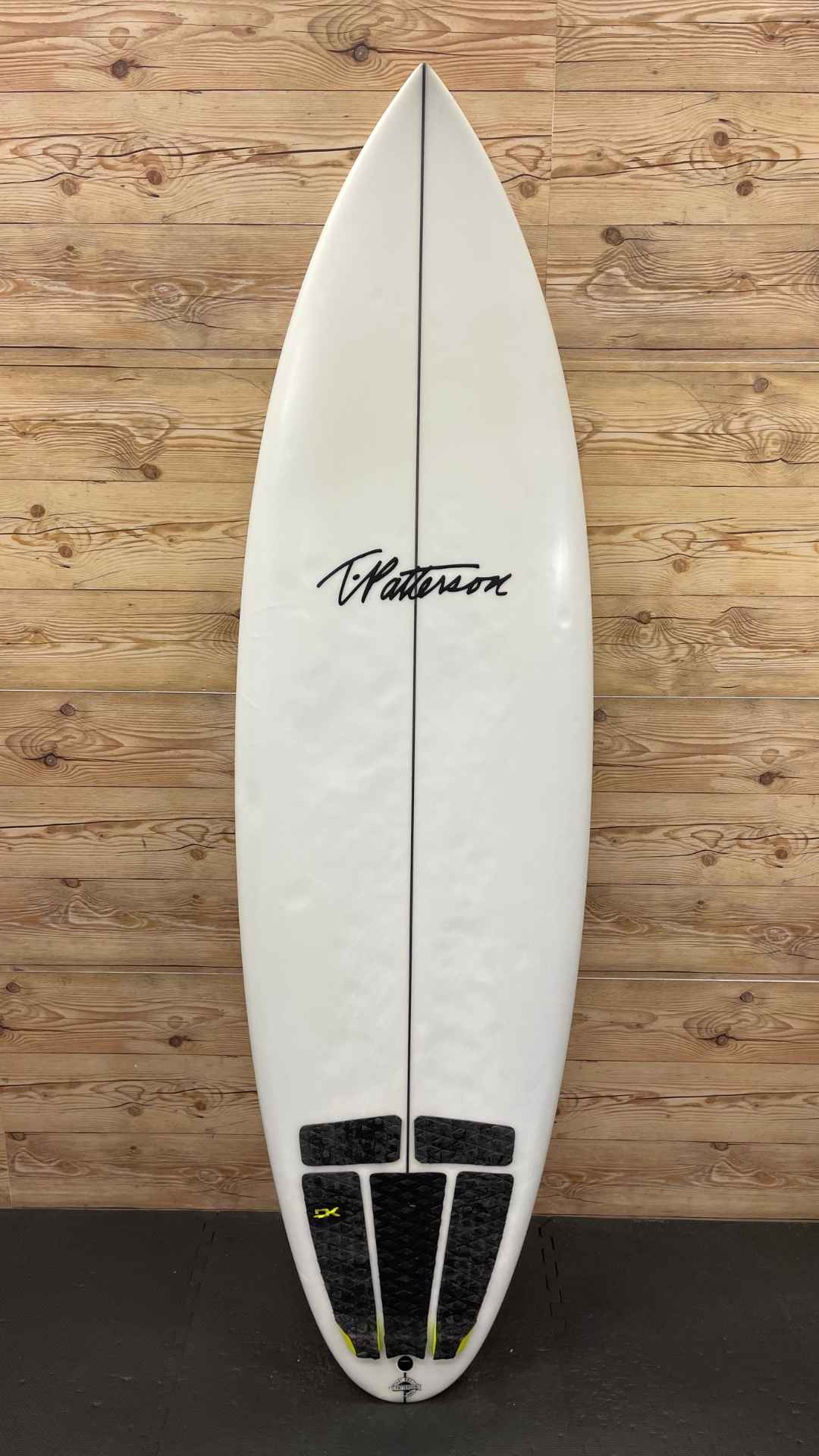 New Sun 6'3"