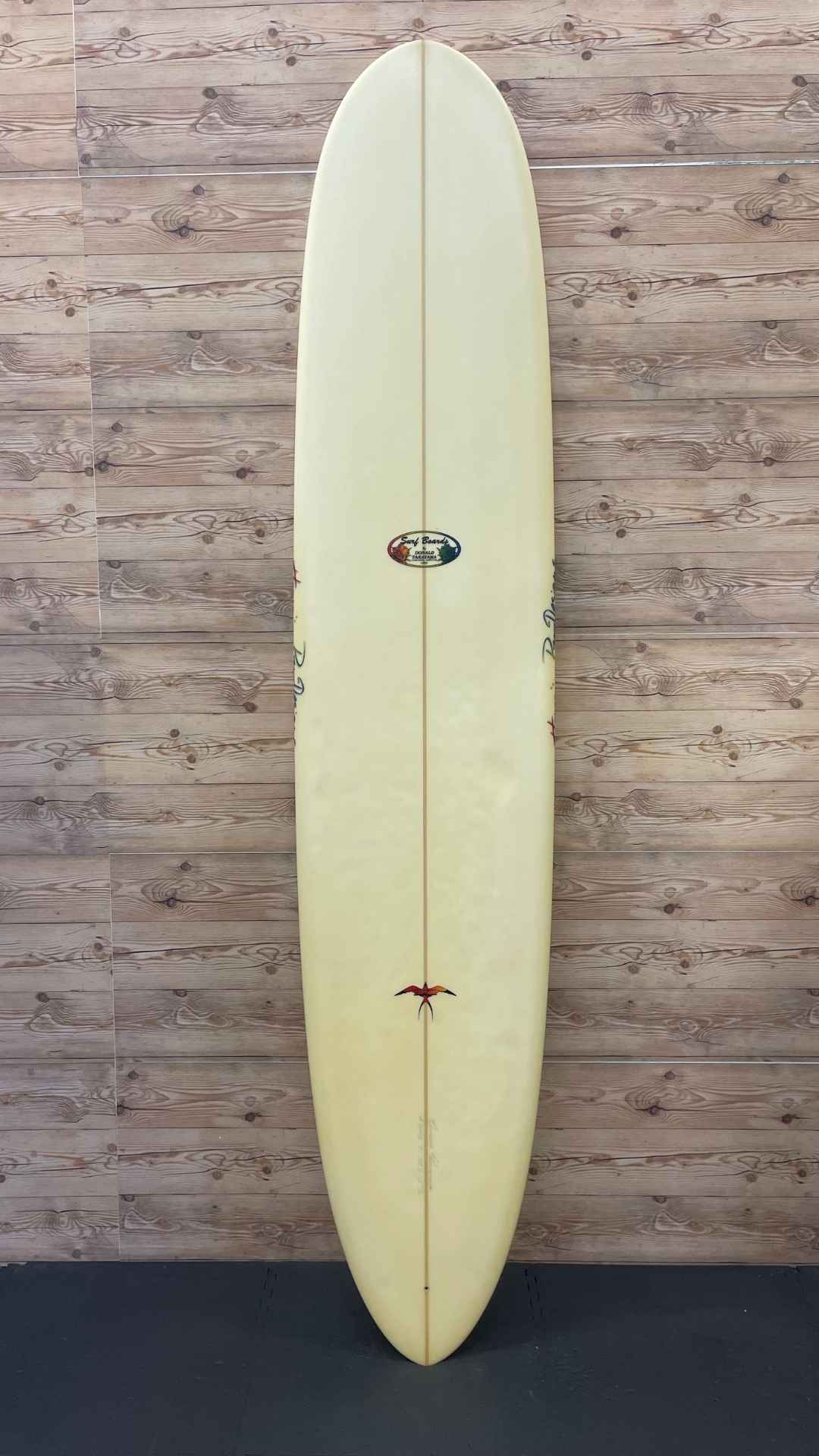2+1 Longboard 9'1"