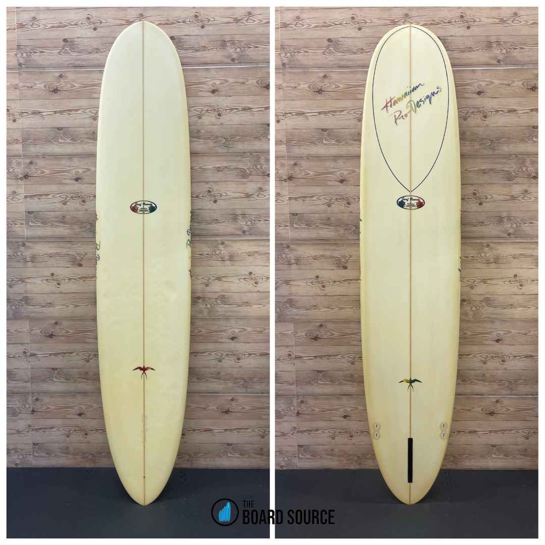 2+1 Longboard 9'1"