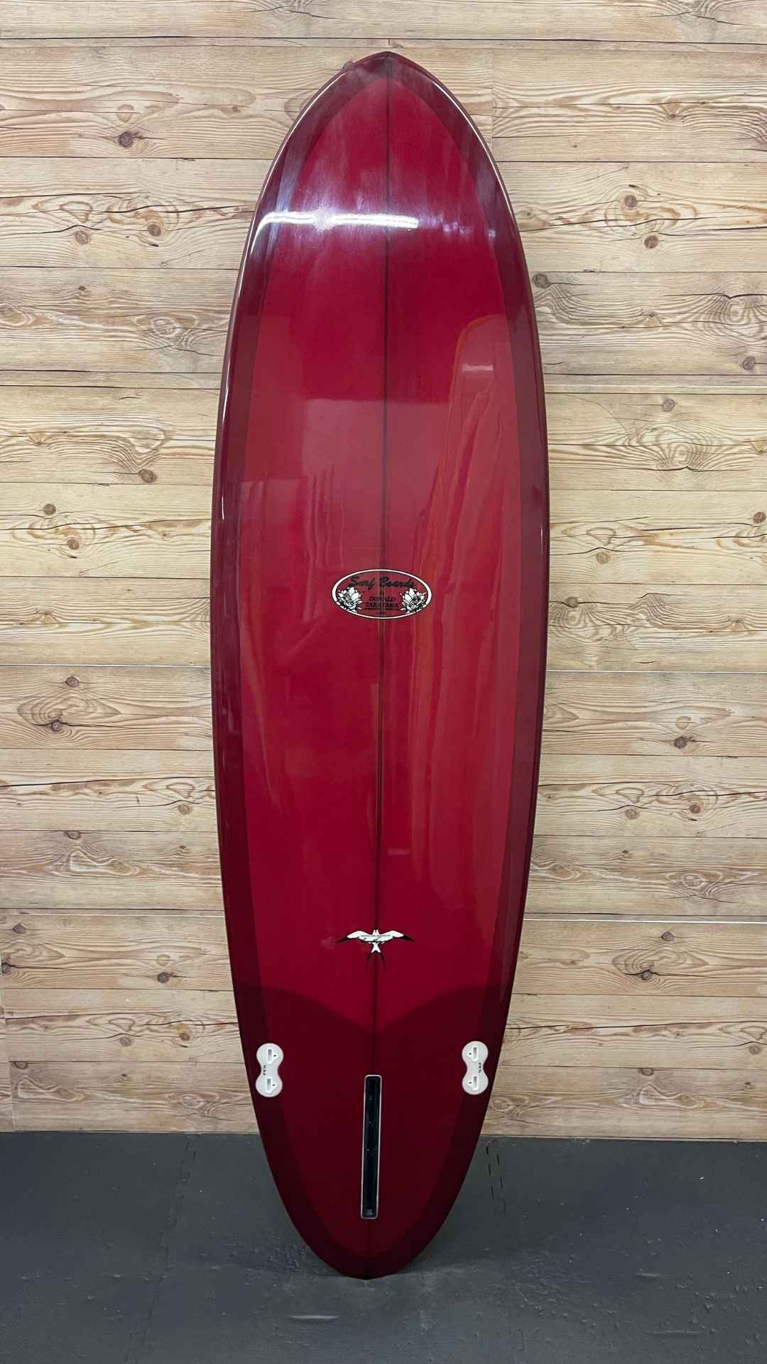 Howard Special Mini 6'8"