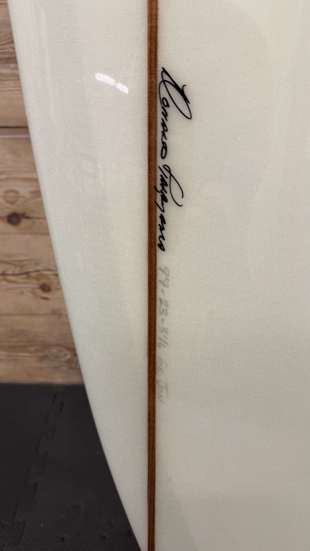 60's Model 9'9"