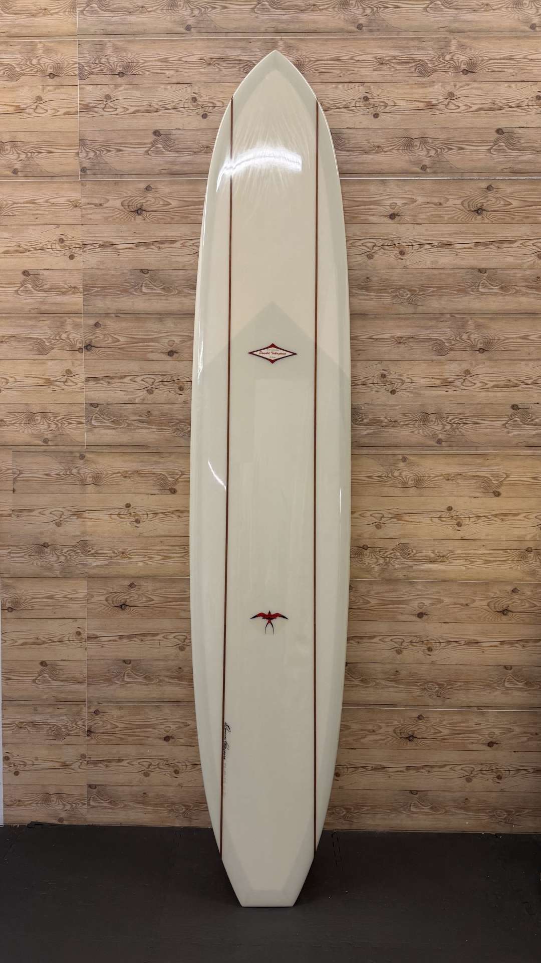 60's Model 9'9"