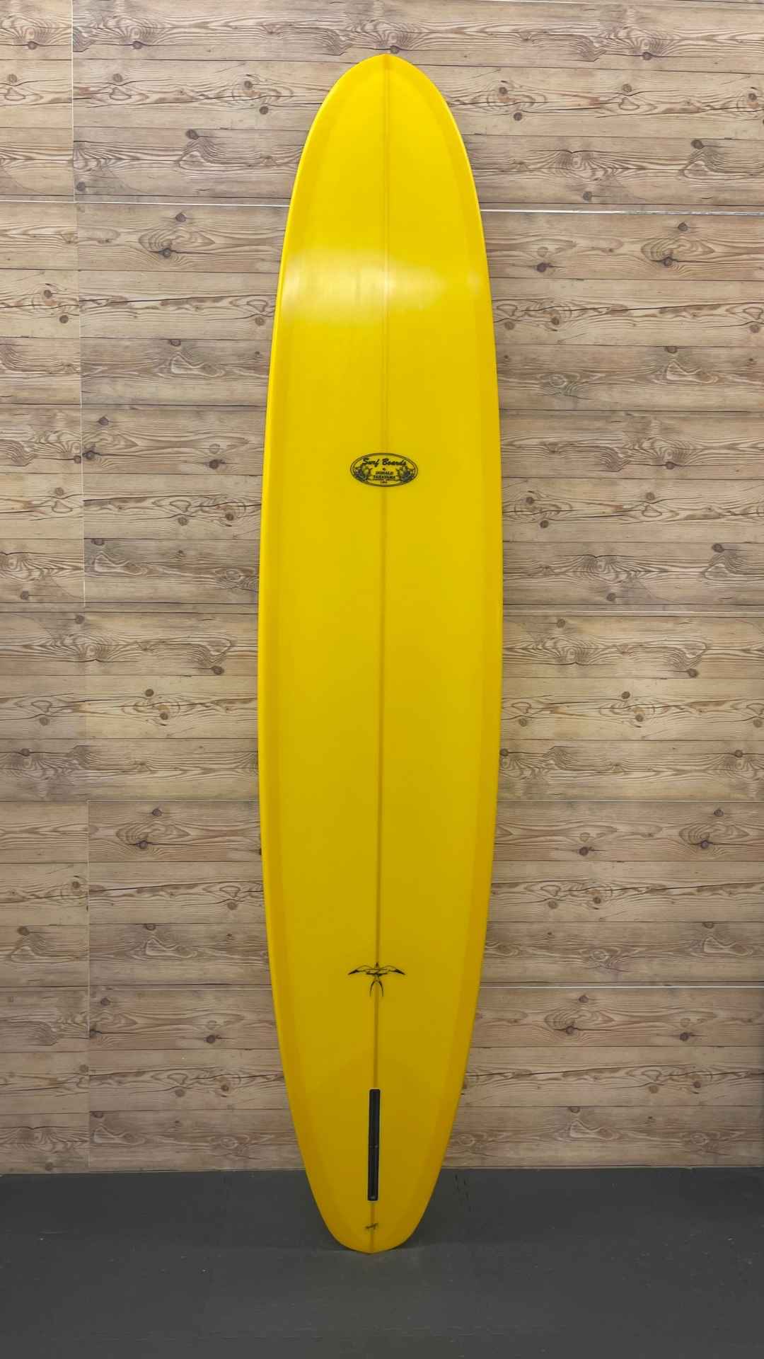 Nat Young DH Speed Concave Special 9'6"