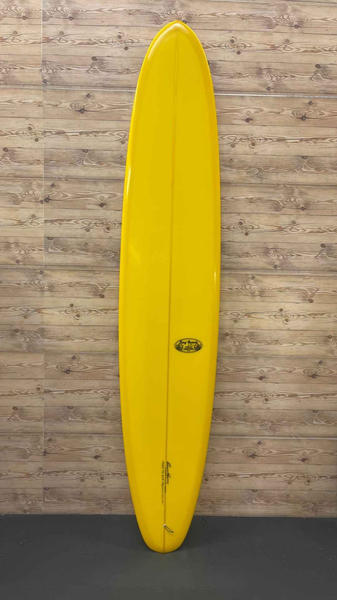 Nat Young DH Speed Concave Special 9'6"