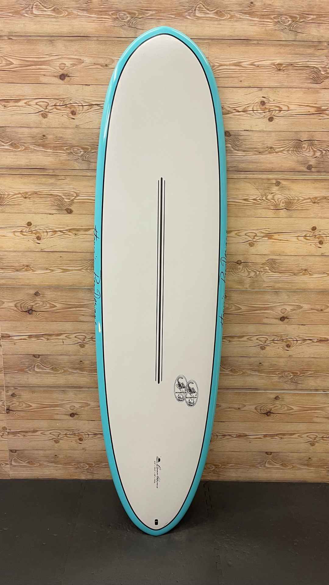 Scorpion 2 6'10"