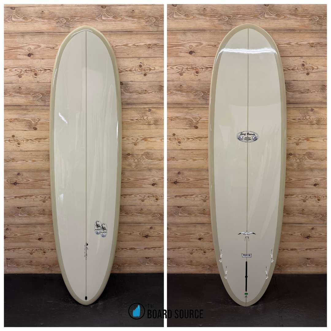 Scorpion 2 6'10"