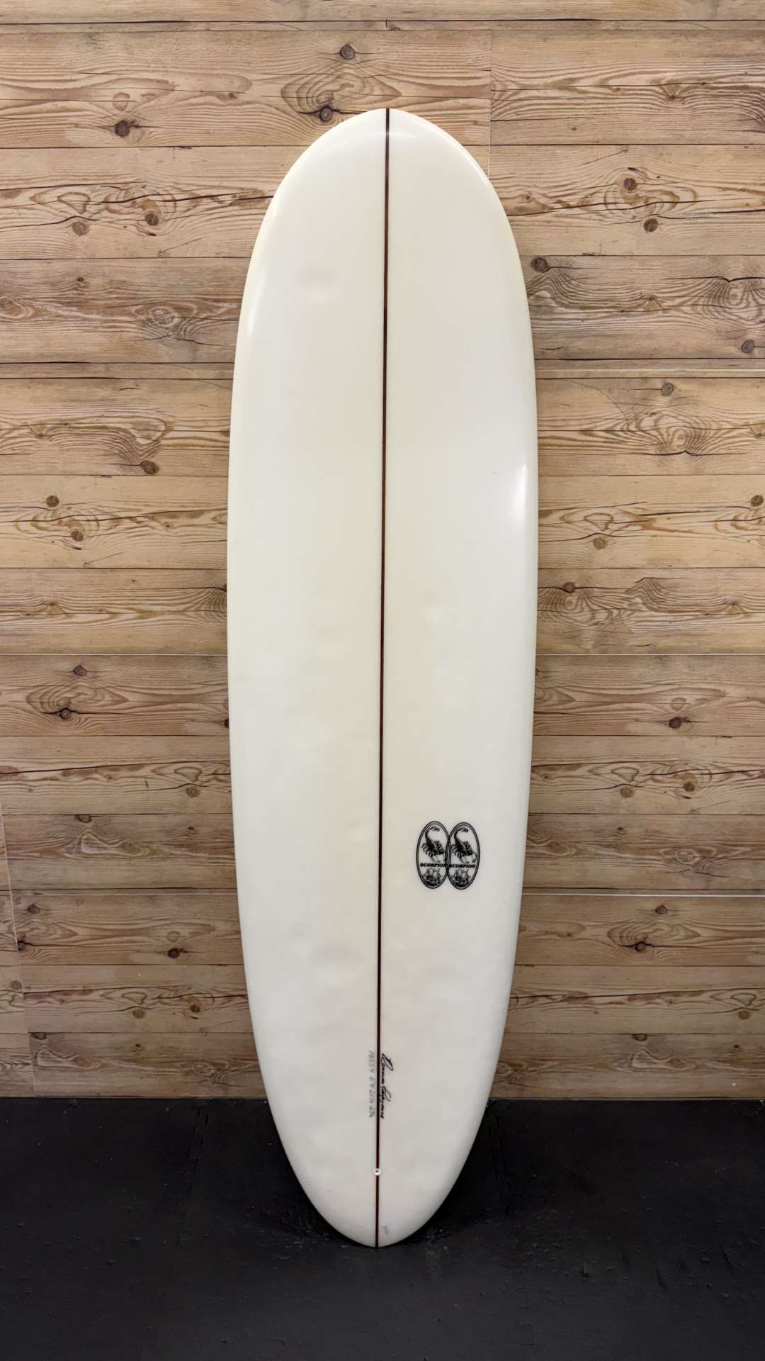 Scorpion 2 6'4"