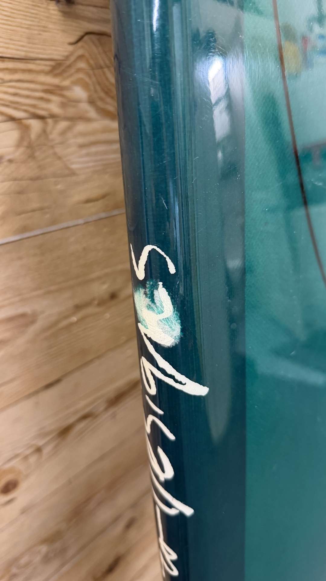 Scorpion 5'8"