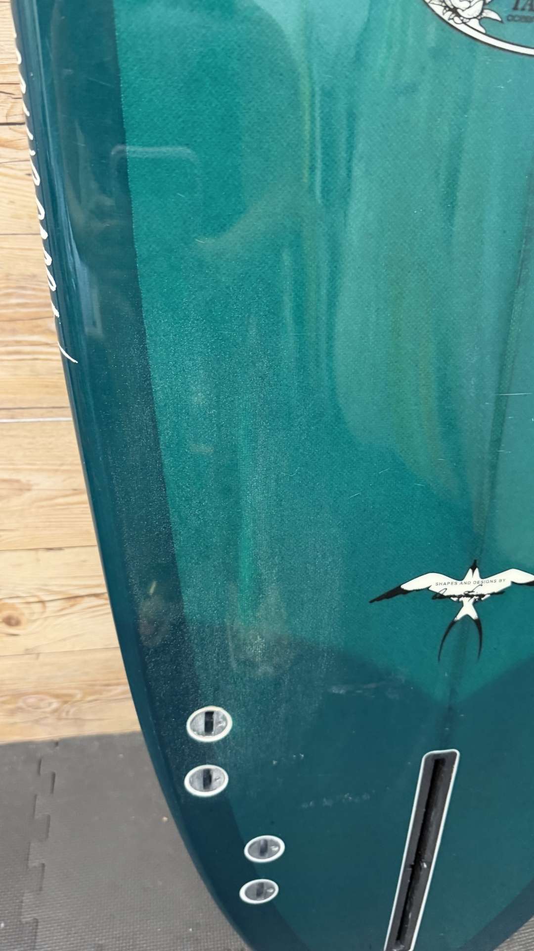 Scorpion 5'8"