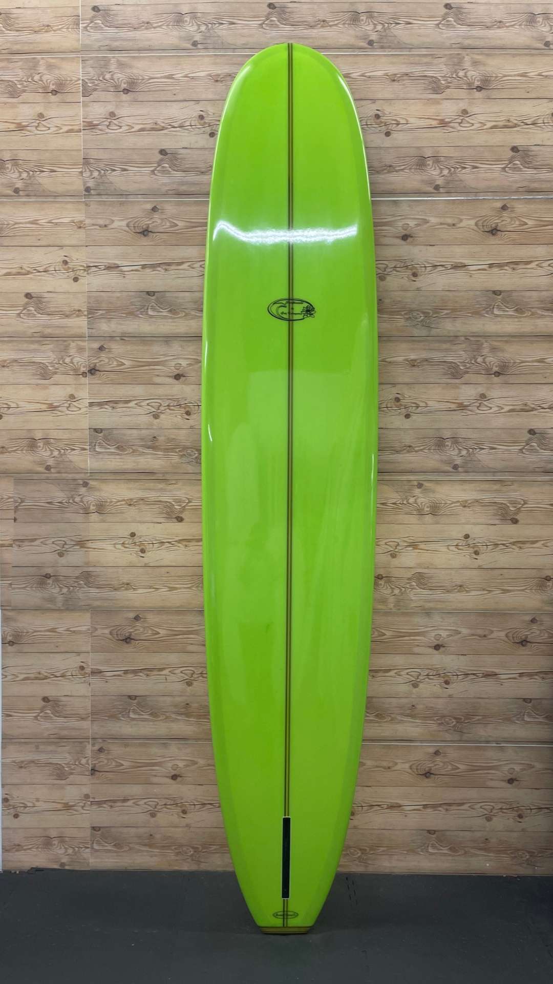 Single Fin 10'0"