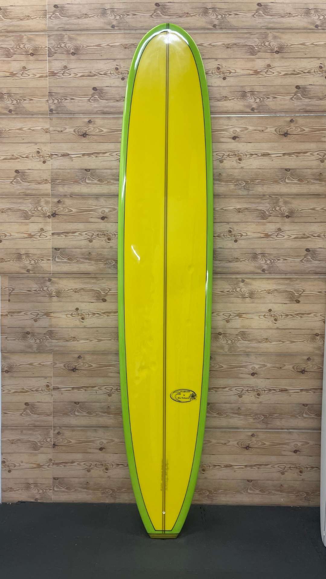 Single Fin 10'0"