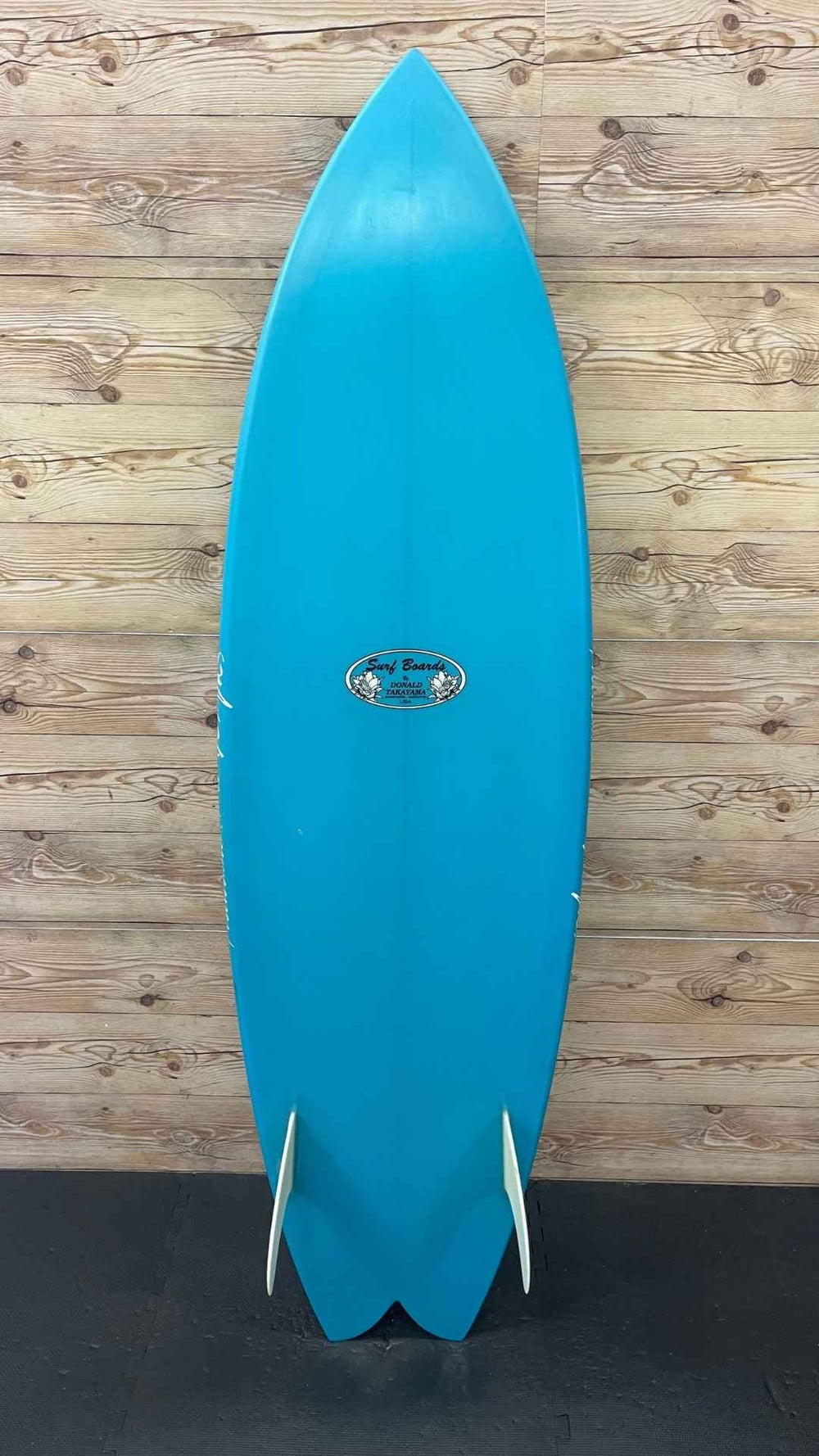 Twin Fin 5'10"