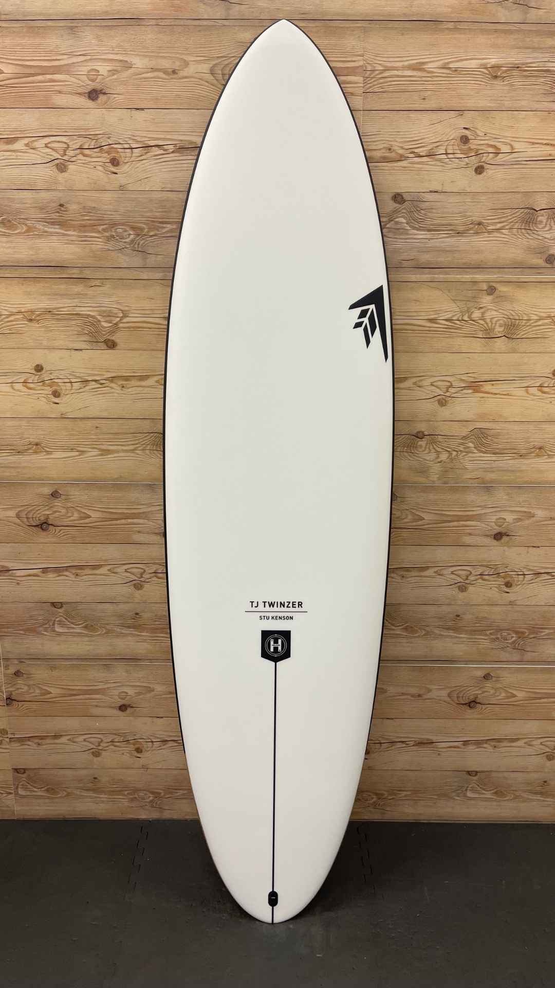 TJ Twinzer *Blem 6'8"