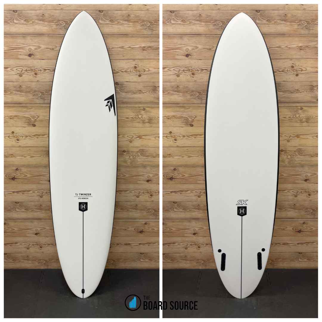 TJ Twinzer 7'4"