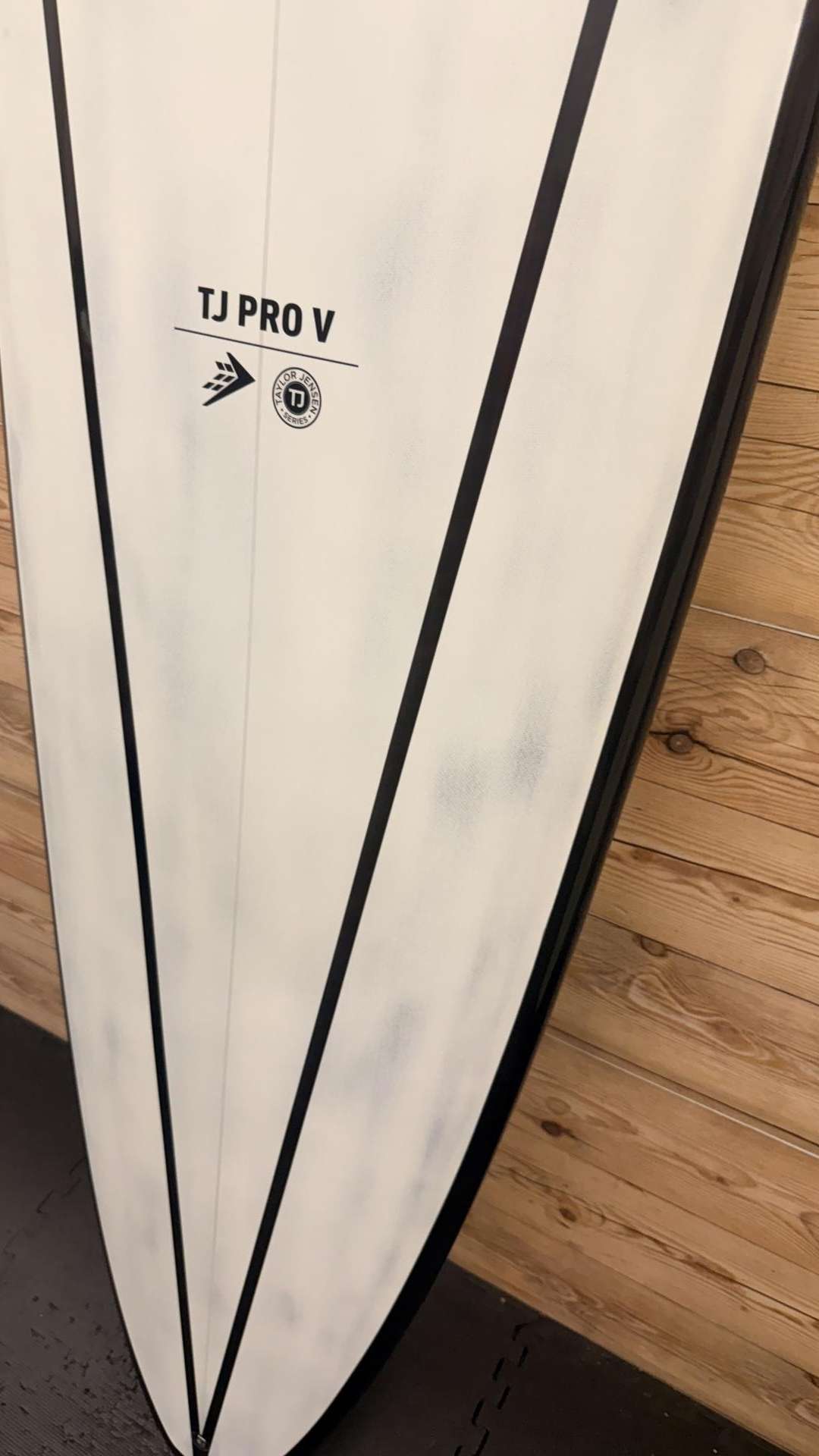 TJ Pro V 9'0"