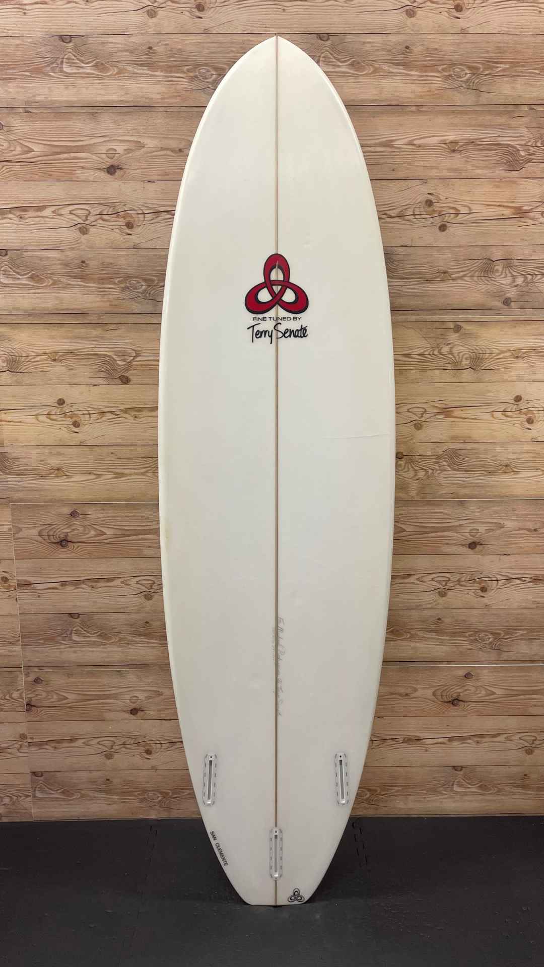 Funboard 7'2"
