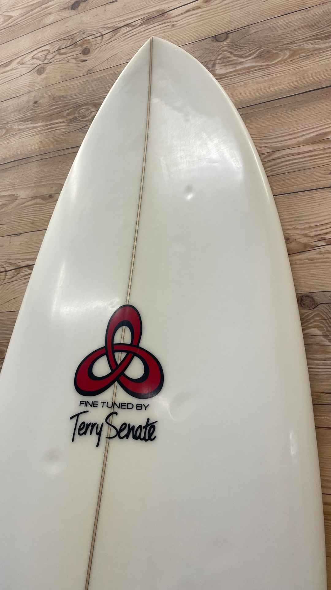 Funboard 7'2"