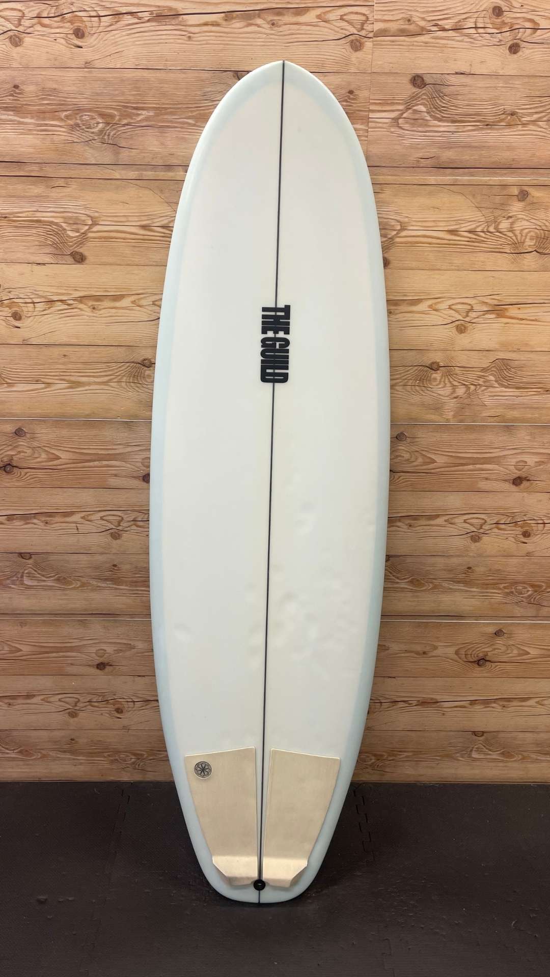 5'Fin 5'8"
