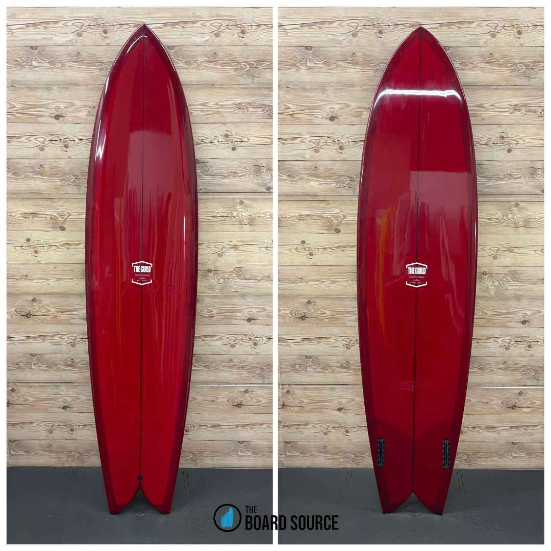 Long Fish 7'6"
