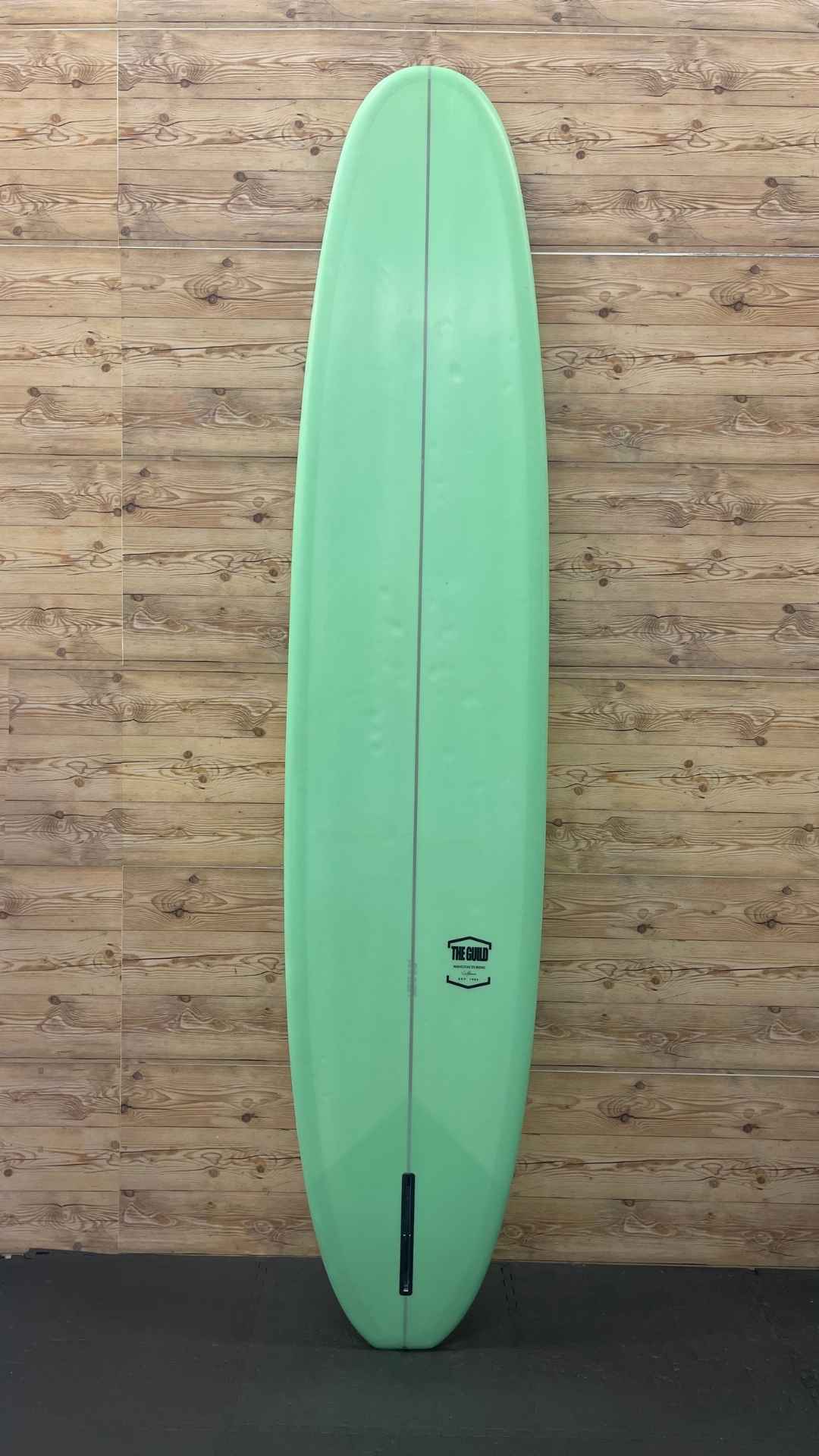 Single Fin 9'8"