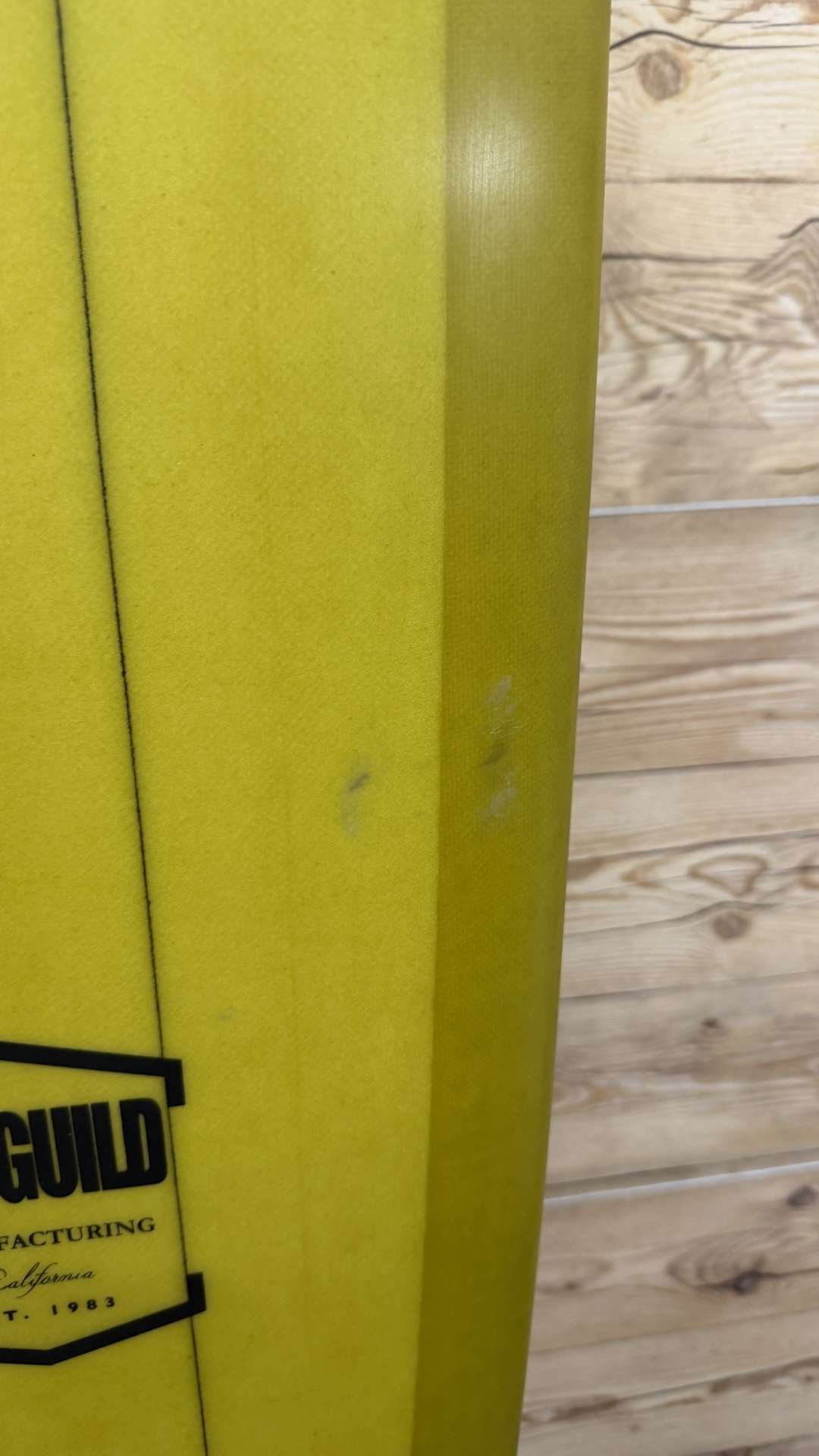 Single Fin 9'8"