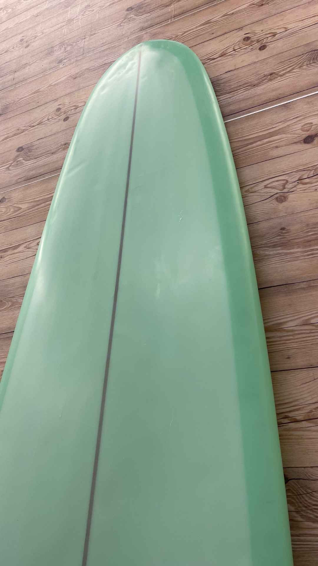 Single Fin 9'8"