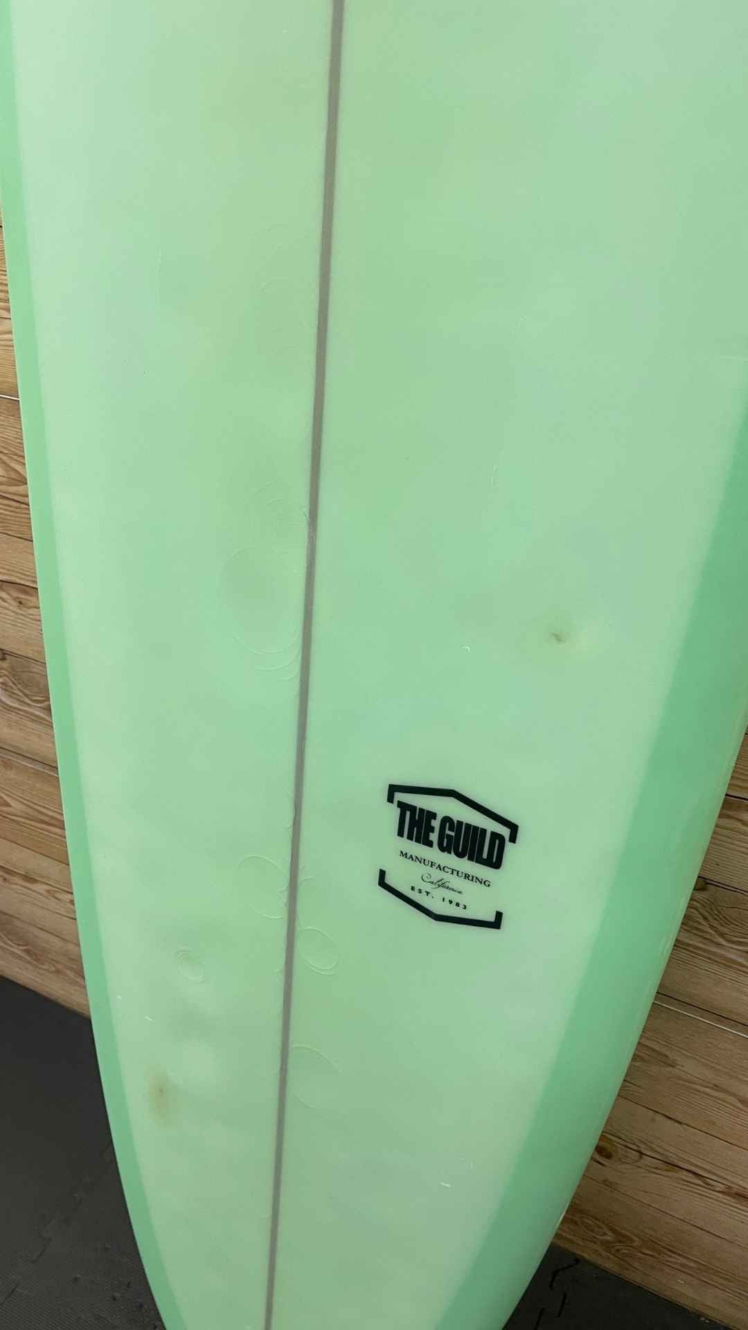 Single Fin 9'8"