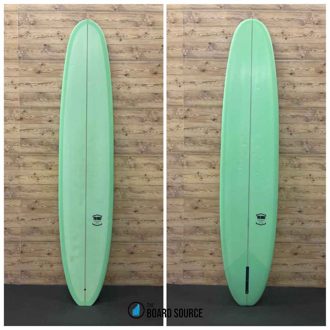 Single Fin 9'8"