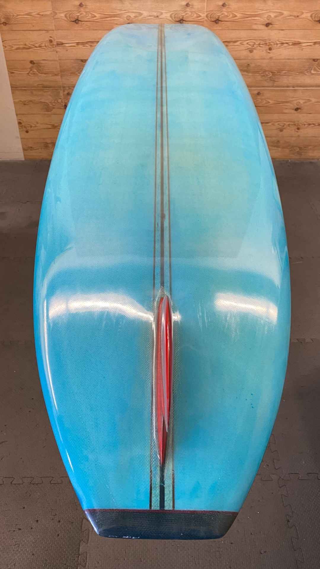 David Nuuhiwa Noseriding Model