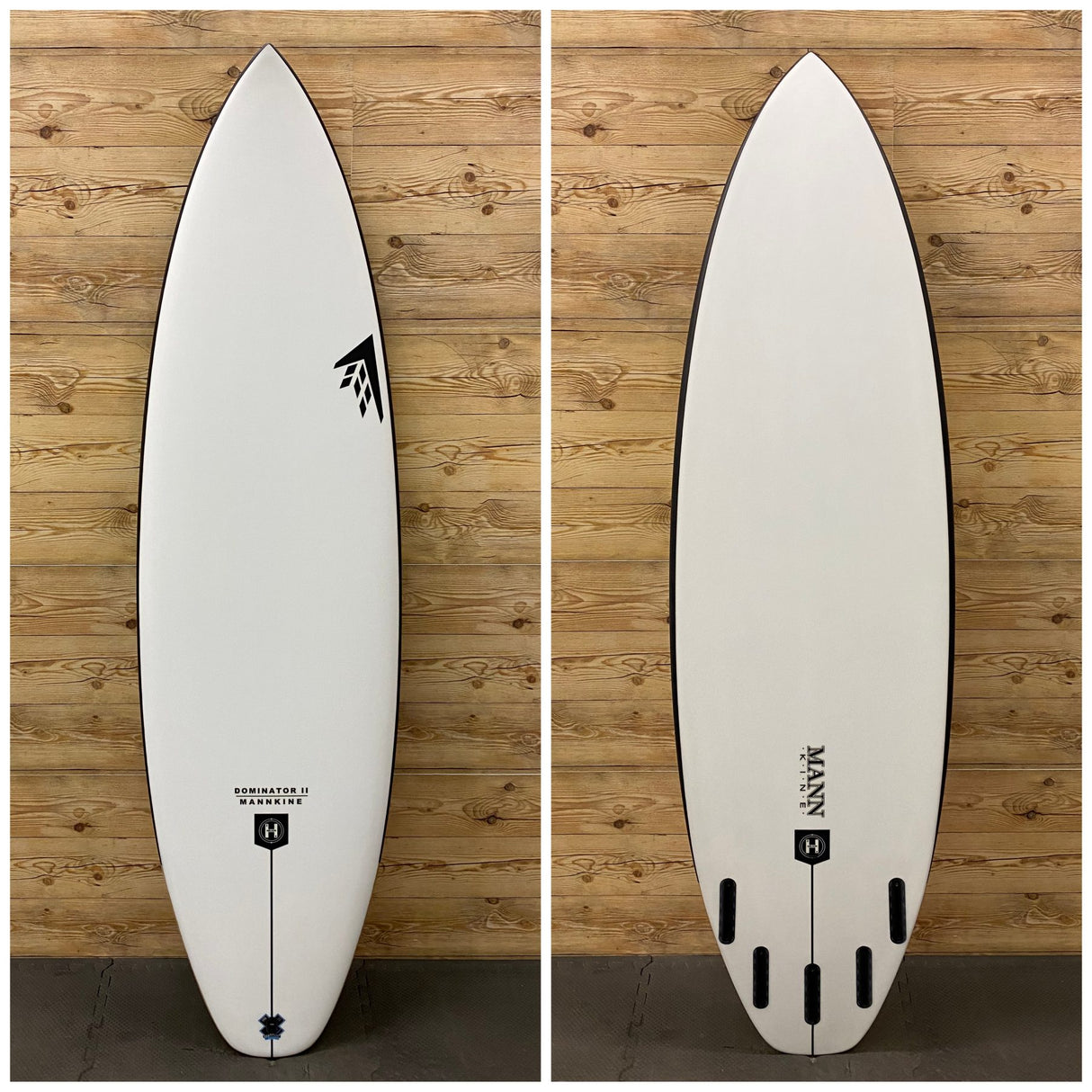 Dominator 2.0 *Blem 5'8"