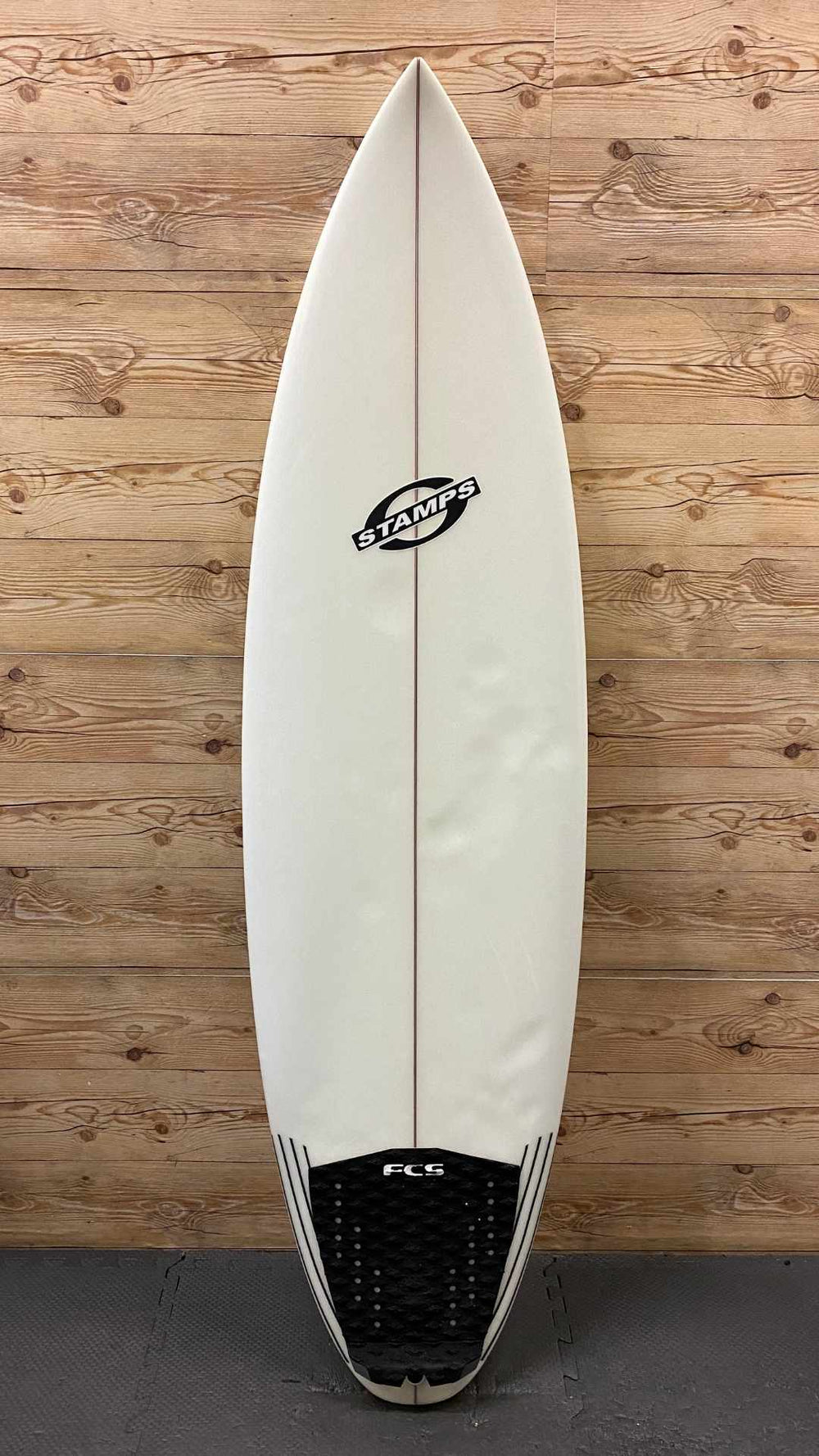 Blind Spot 5'10"