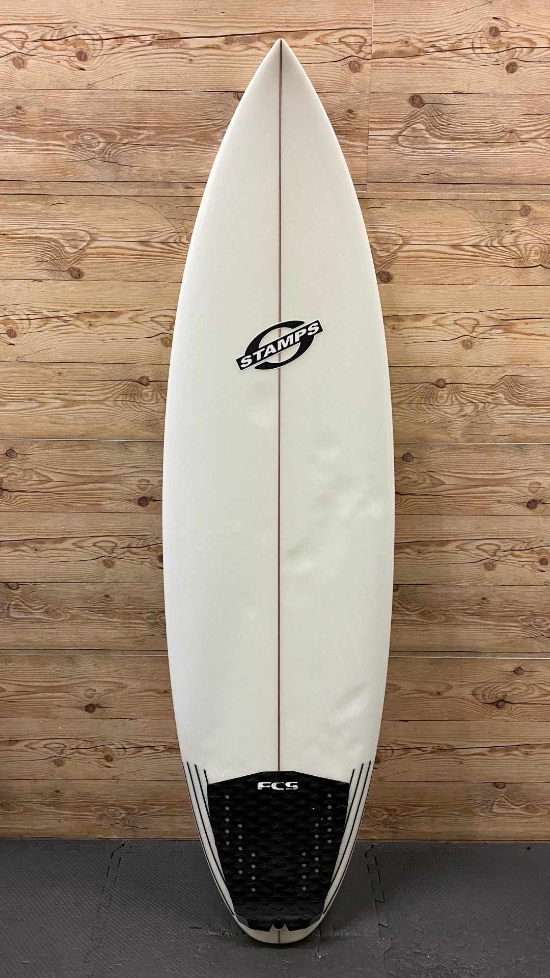 Blind Spot 5'10"