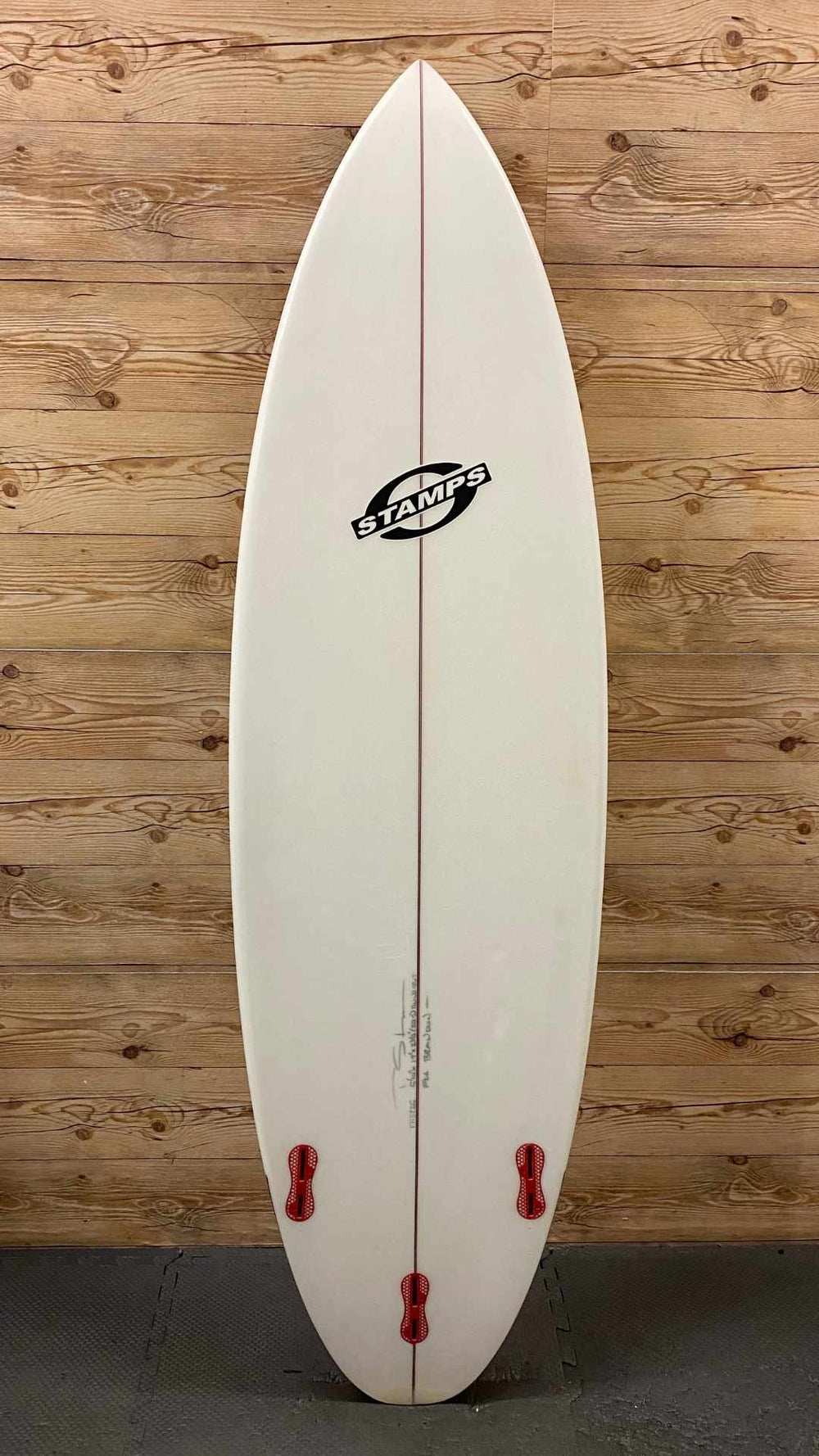 Blind Spot 5'10"