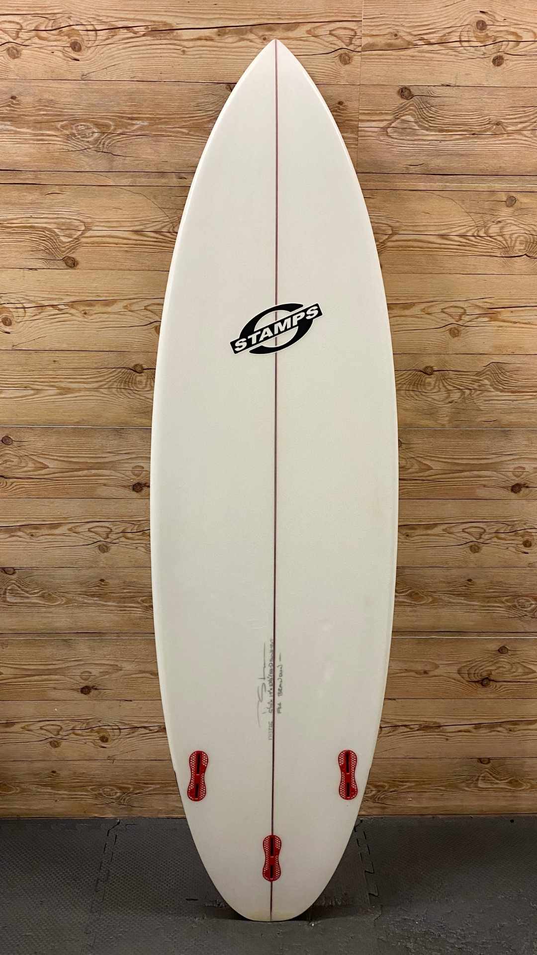 Blind Spot 5'10"