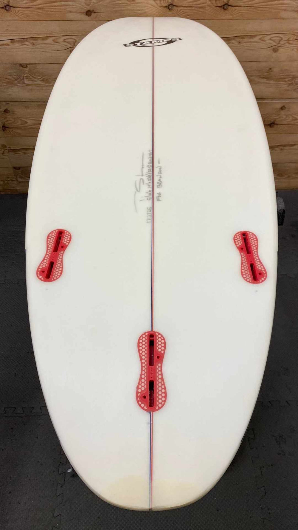 Blind Spot 5'10"