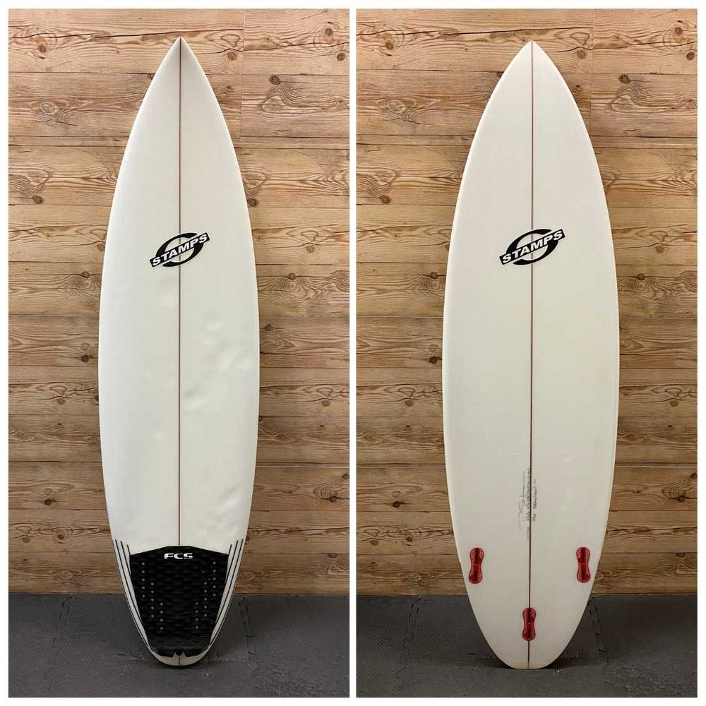Blind Spot 5'10"