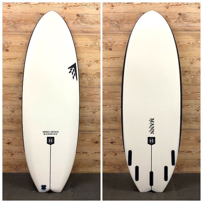 Sweet Potato *Blem 5'10"