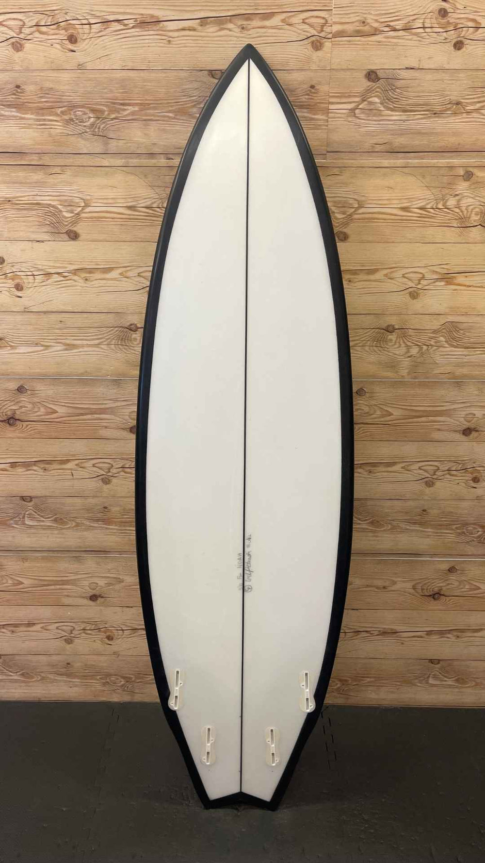 Quad 5'10"