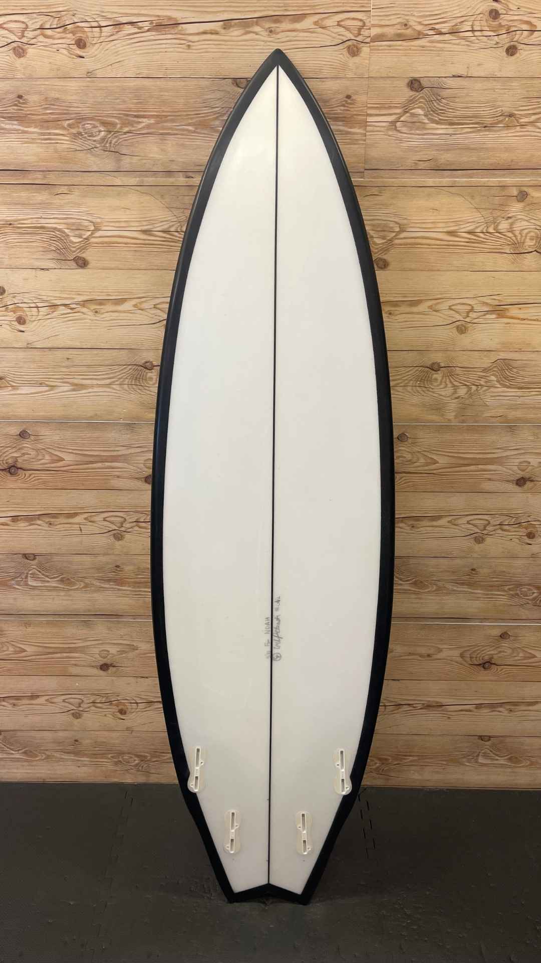 Quad 5'10"