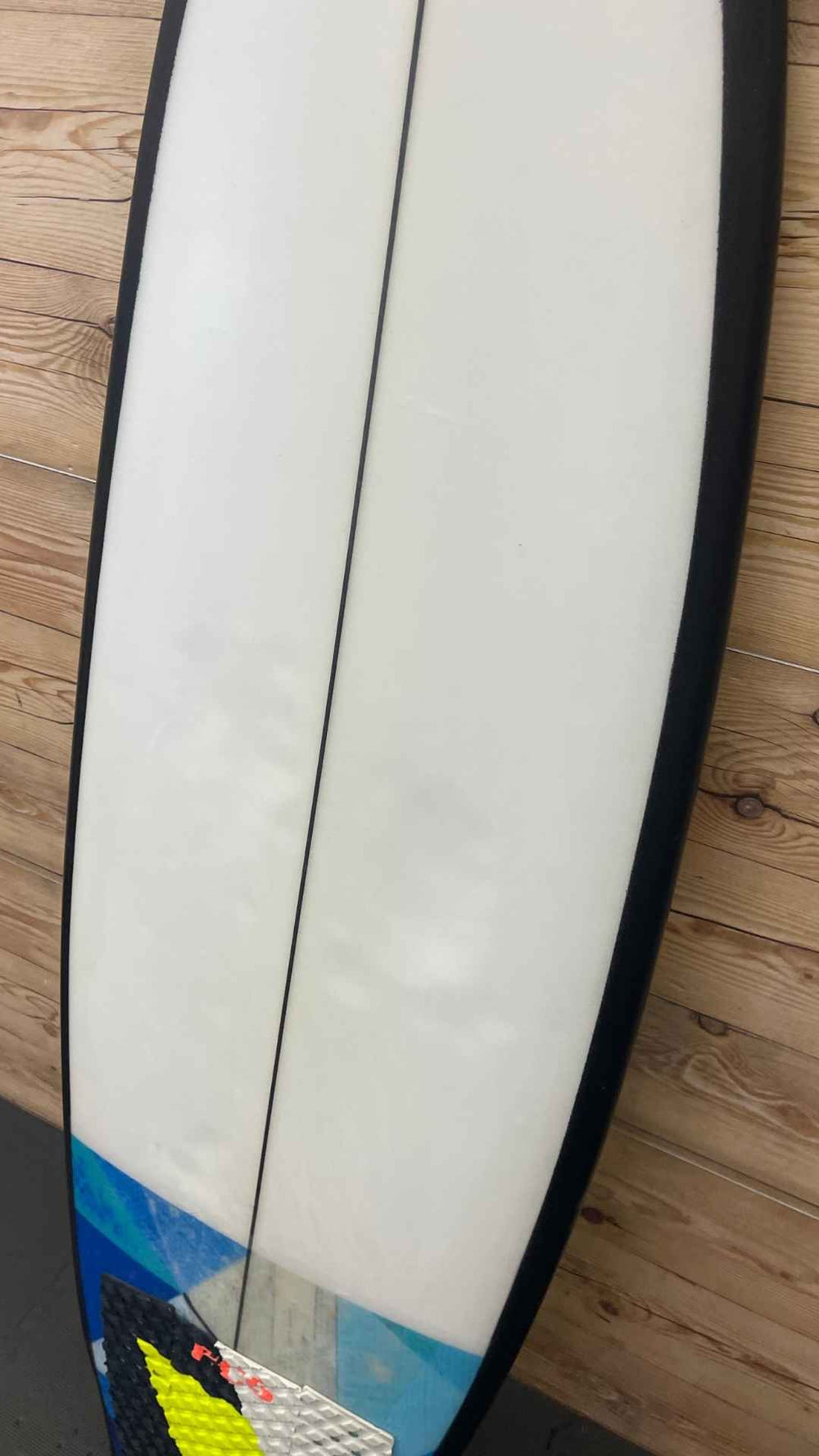 Quad 5'10"