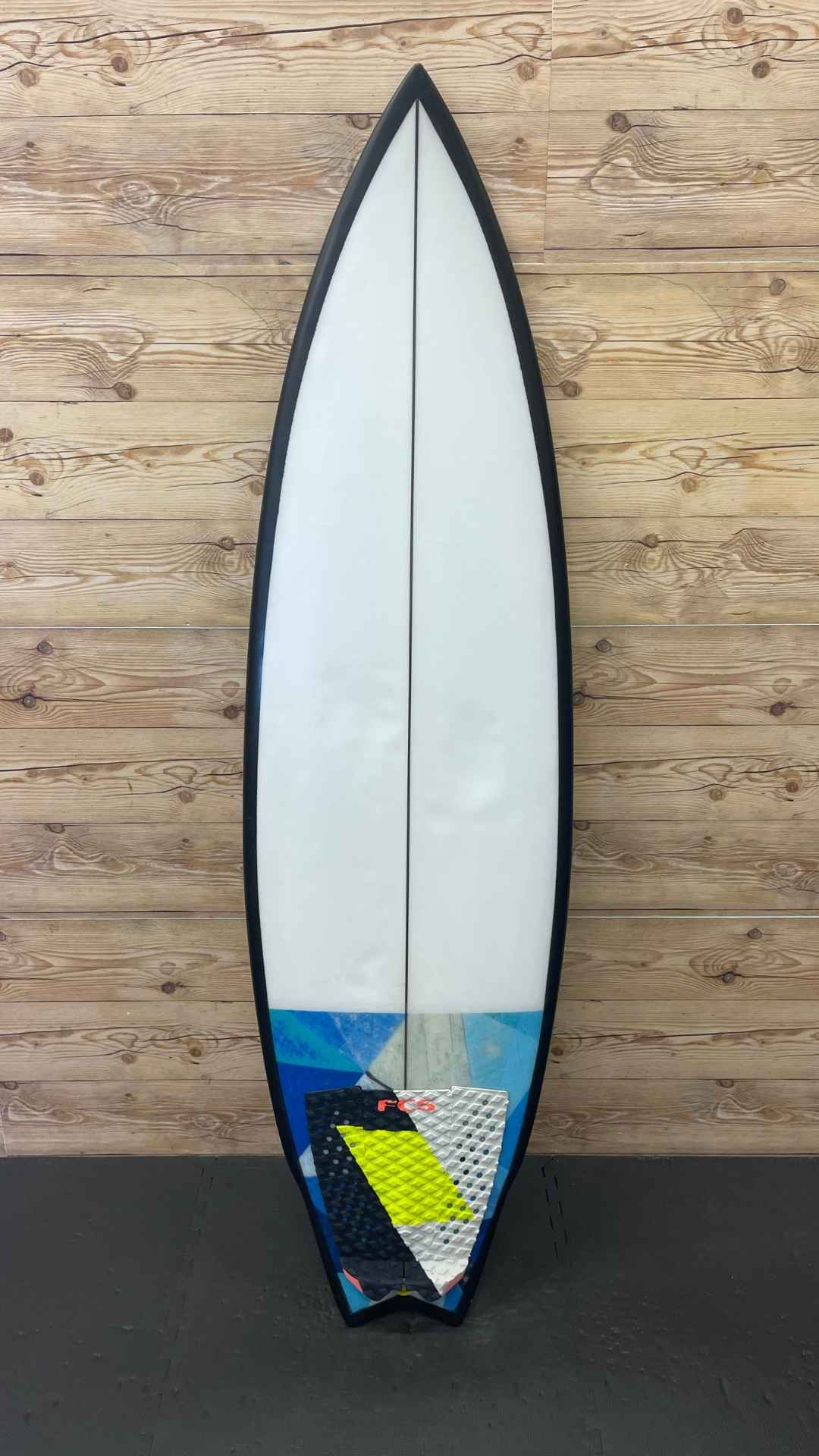 Quad 5'10"