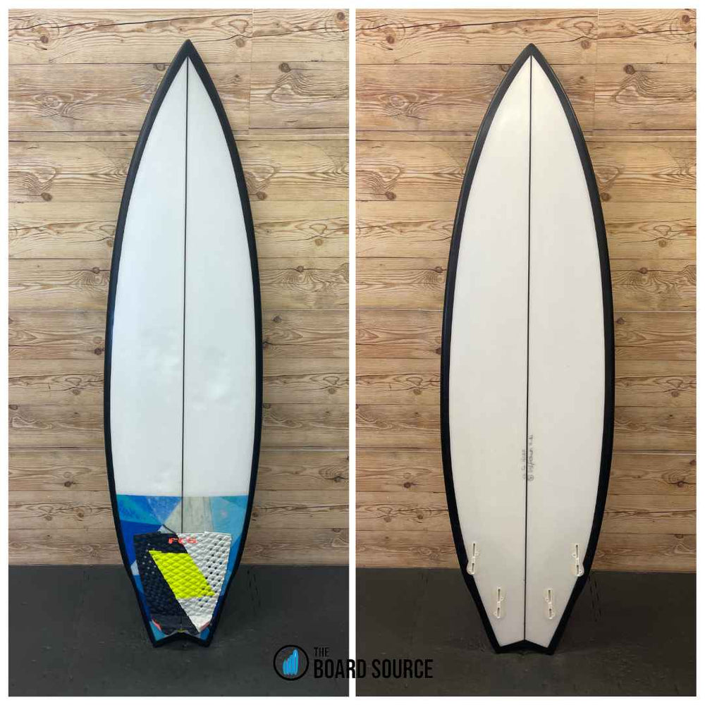 Quad 5'10"